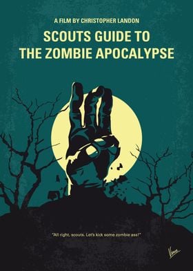 Scouts guide to the zombie