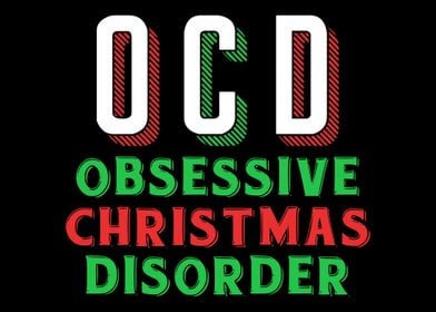 Christmas Disorder Xmas