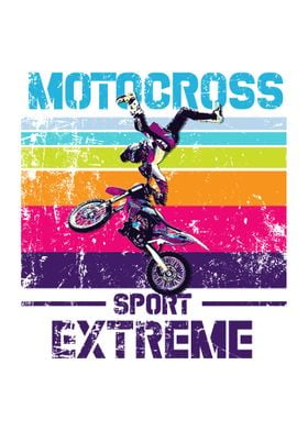 motocross sport extreme