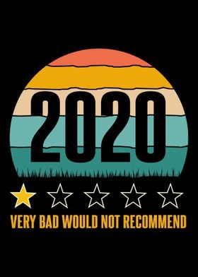 Retro 2020 Very Bad