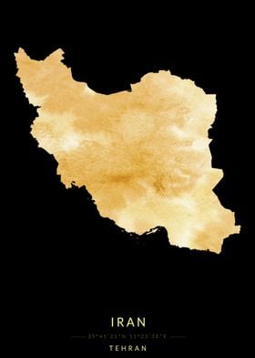 Iran Gold