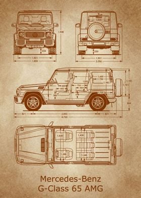 Mercedes Benz GClass 