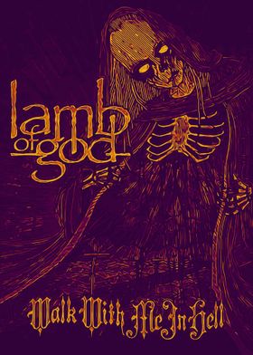 lamb of god a combination 