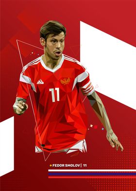 fedor smolov