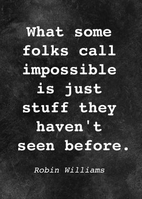 Robin Williams Quote D013