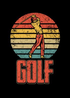 GOLF RETRO