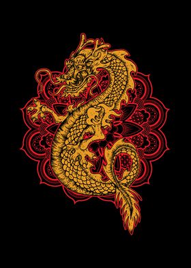 Chinese Dragon