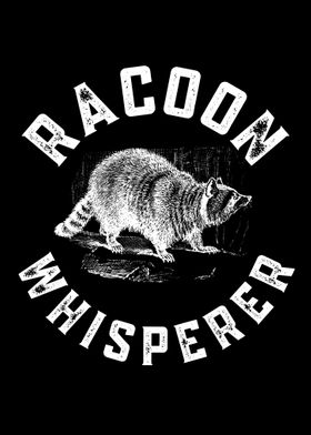 Racoon Whisperer