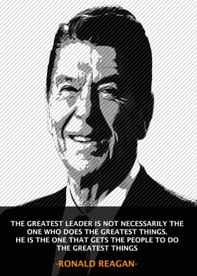 Ronald Reagan Qoute