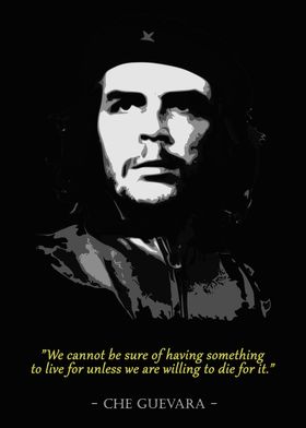 Che Guevara Quote