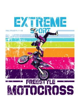 motocross sport extreme