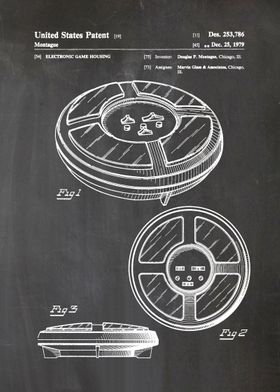 35Simon Game Patent Poste