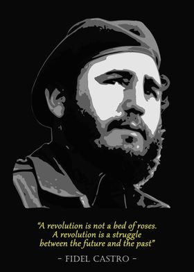Fidel Castro Quote