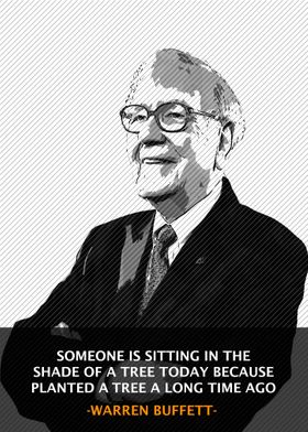 Warren Buffett Qoute