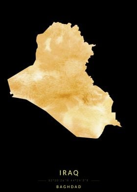 Iraq Gold