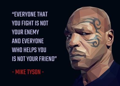 Mike Tyson