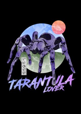 Tarantula Lover