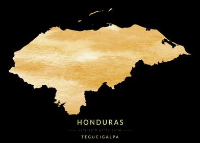 Honduras Gold