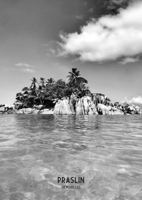 Island in Seychelles