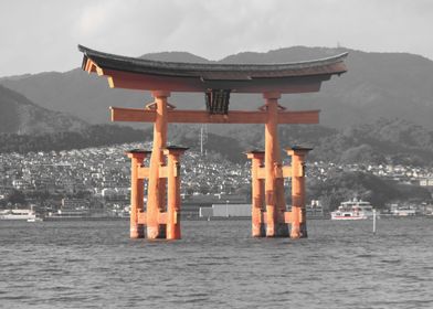 Miyajima Torii