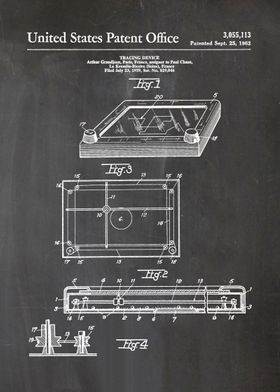 40 Etch A Sketch Patent