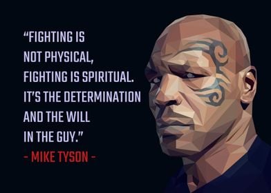 Mike Tyson