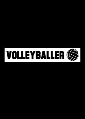 Volleyballer