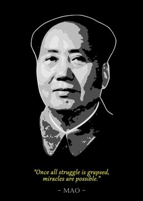 Mao Quote