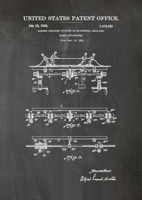 18 World Globe Patent 188