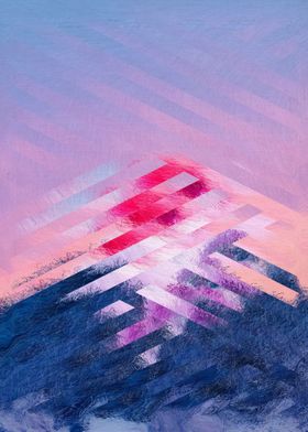 Abstract Mountains