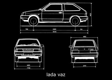 lada vaz 2108