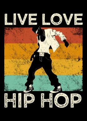 Live Love Hiphop