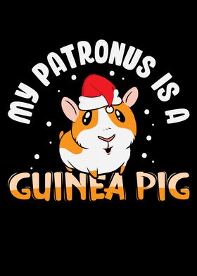 My Patronus is A Guinea