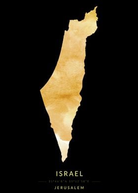 Israel Gold