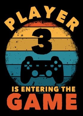 Player 3 Enters The Game