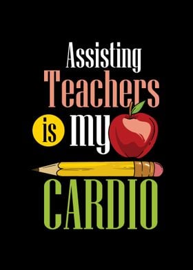 Assistant Teacher