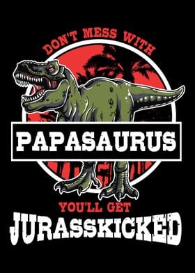 Papa Saurus