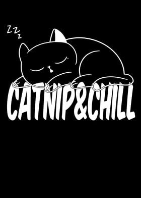 Catnip  Chill Cat Sleep