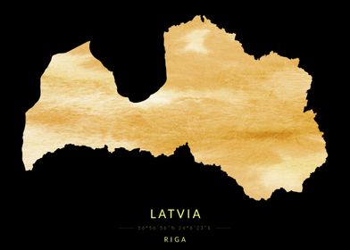 Latvia Gold