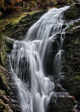 Kamienczyk Waterfall