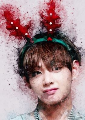 BTS V