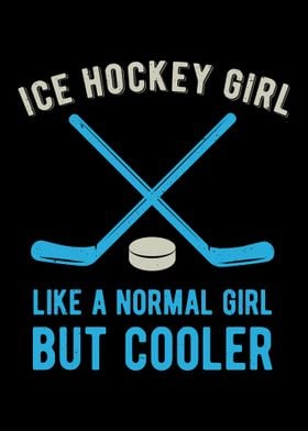 Funny Ice Hockey Quote