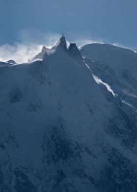 Aiguille du Midi