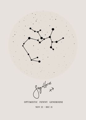 SAGITTARIUS ZODIAC