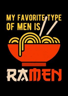 Funny Ramen Lover Quote