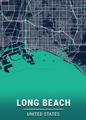 Long Beach United states