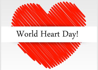 world heart day