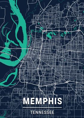 Memphis united states 