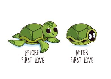 Before After First Love