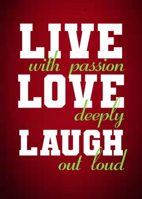 Triple L Live Love Laugh 6